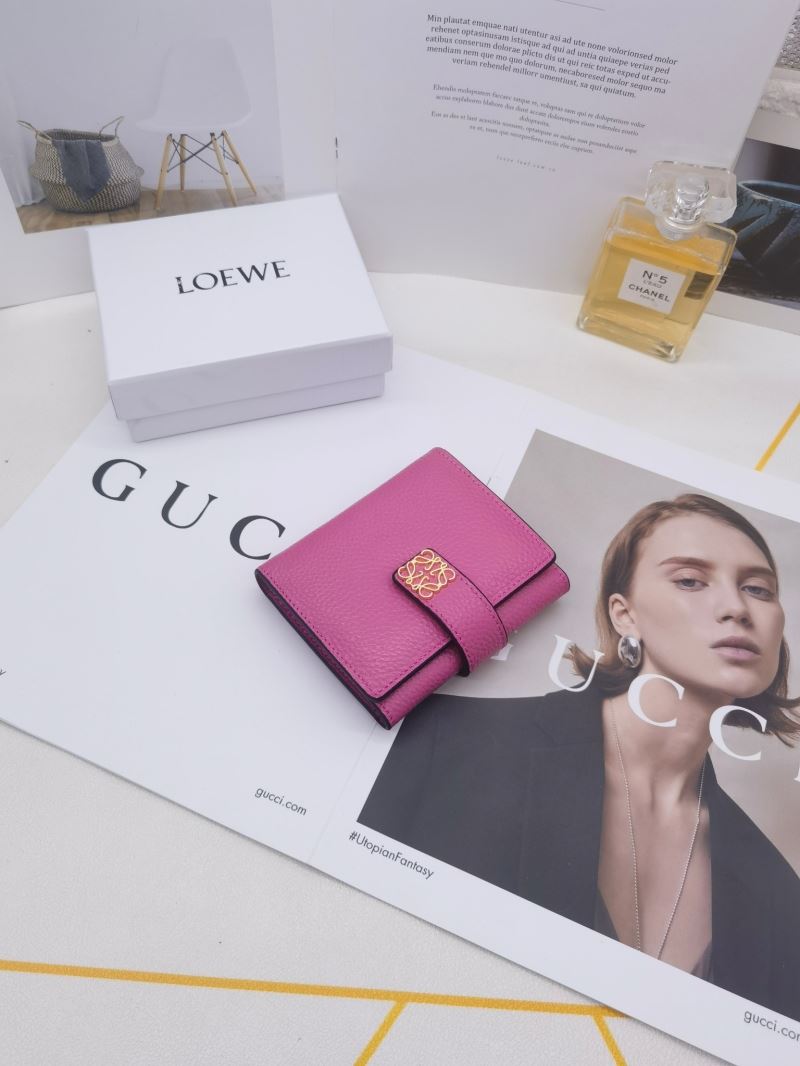 Loewe Wallets Purse